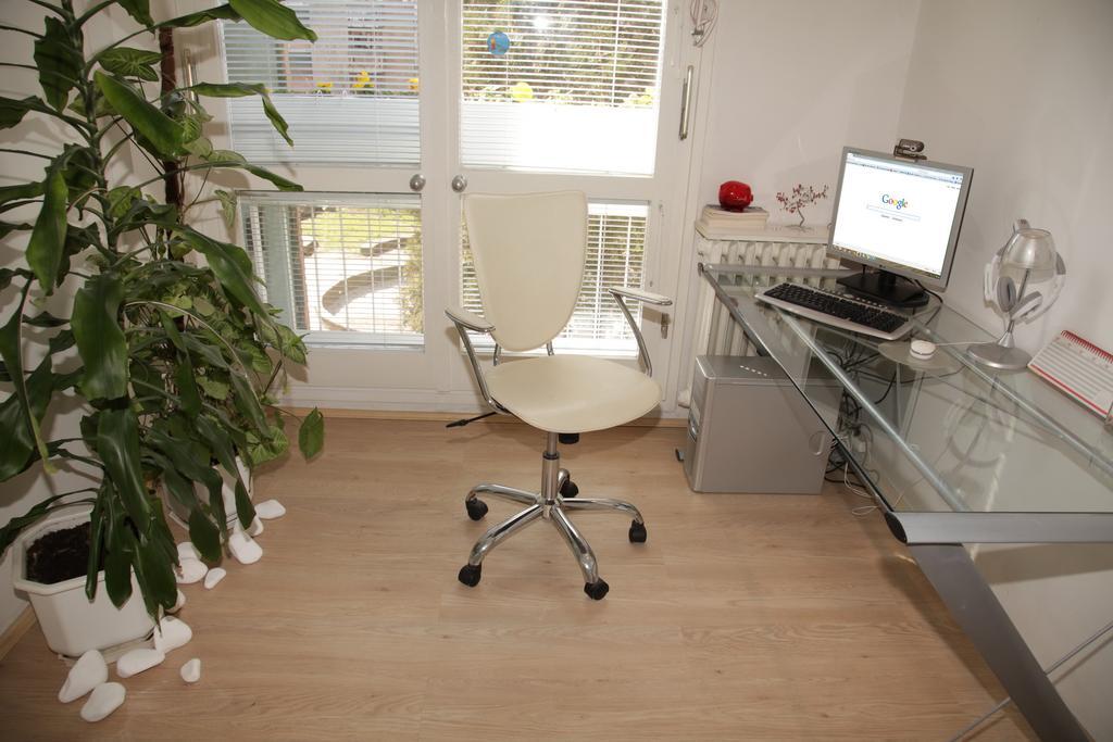Apartment Spacious Liman Novi Sad Esterno foto