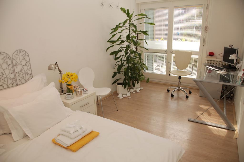 Apartment Spacious Liman Novi Sad Esterno foto