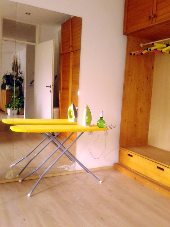 Apartment Spacious Liman Novi Sad Esterno foto