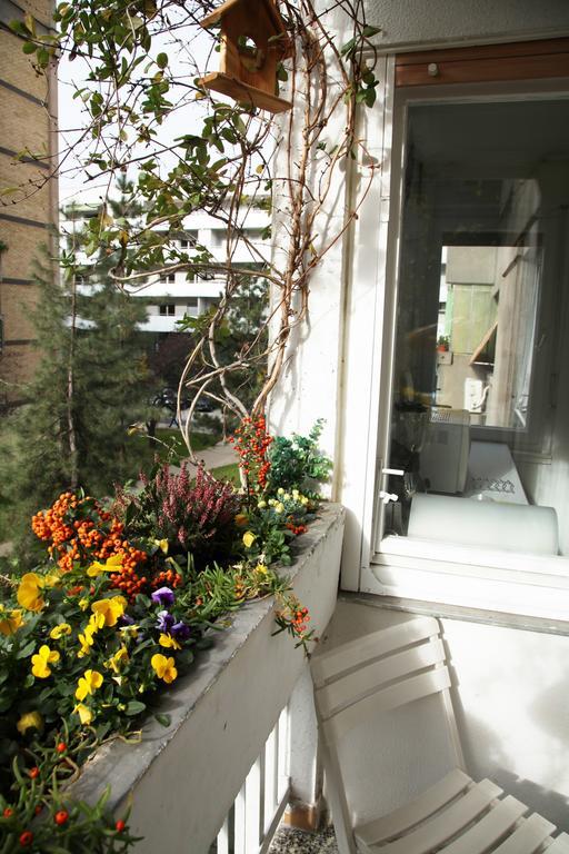 Apartment Spacious Liman Novi Sad Esterno foto