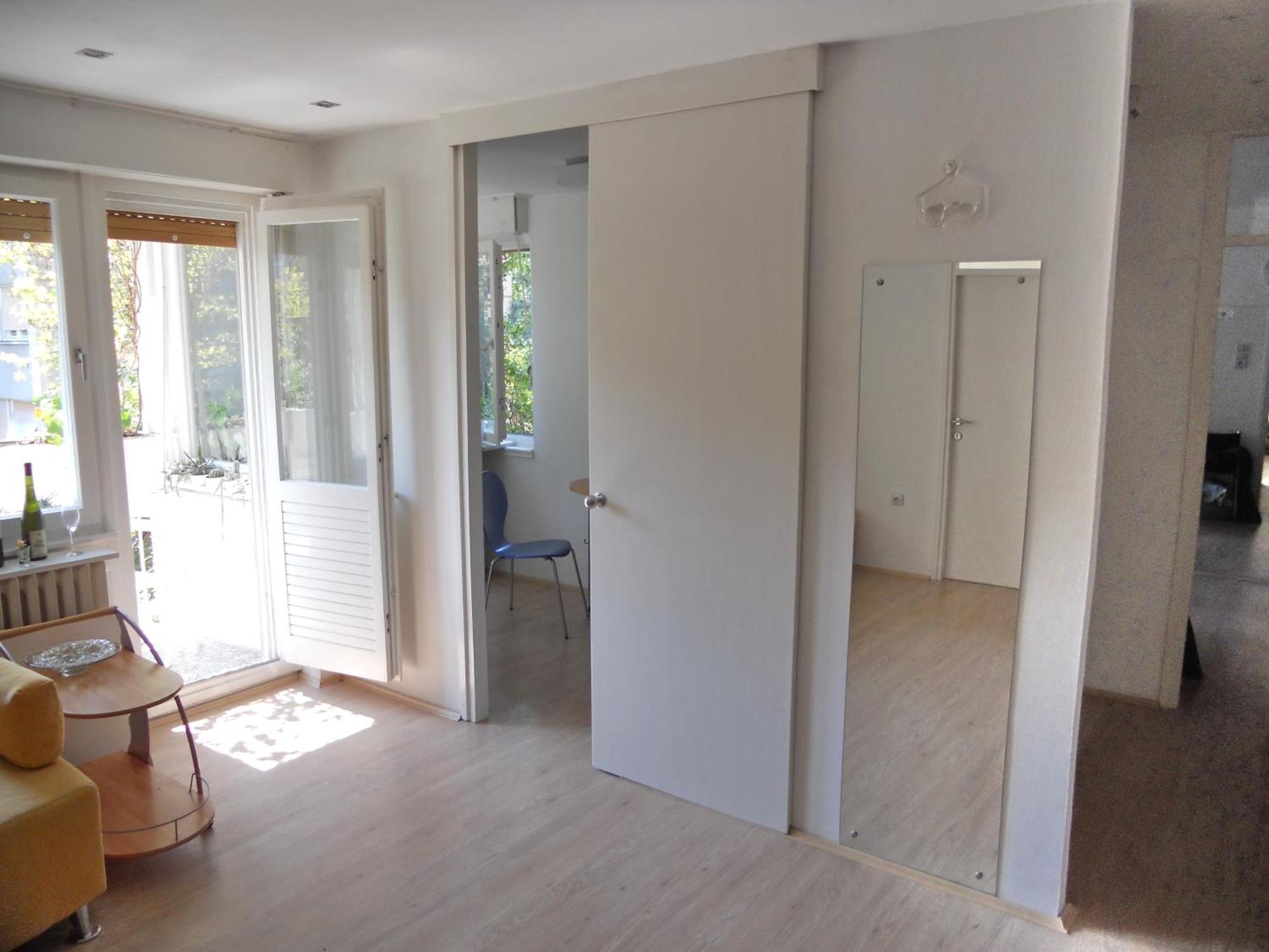Apartment Spacious Liman Novi Sad Esterno foto
