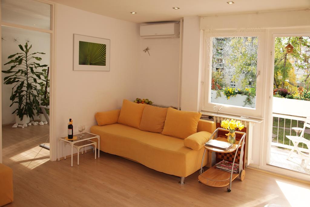 Apartment Spacious Liman Novi Sad Esterno foto